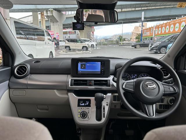 キャスト スタイルＸ　ＳＡＩＩＩ　純正ディスプレイオーディオ・Ｂｌｕｅｔｏｏｔｈ付　スマートキー　ドライブレコーダー　衝突被害軽減ブレーキ　ＥＣＳ　アイドリングストップ（12枚目）