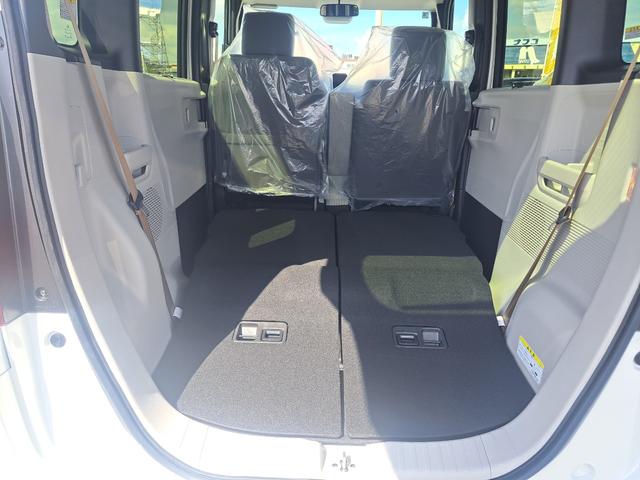 Ｎ－ＢＯＸ ベースグレード　Ｈｏｎｄａ　ＳＥＮＳＩＮＧ　両側スライド片側電動ドア　スマートキー　ＥＣＳ　シートヒーター　ＬＥＤヘッドライト（52枚目）