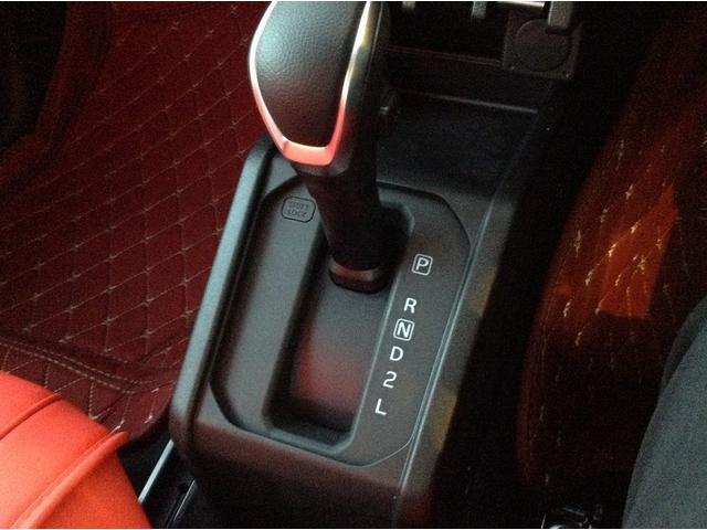 ジムニー ＸＣ　衝突被害軽減ブレーキ　車線逸脱防止装置　スマートキー　ヒルディセントコントロール　クリアランスソナー　アイドリングストップ　シートヒーター　ＥＣＳ　ＡＣＣ　ＬＥＤヘッドライト（23枚目）