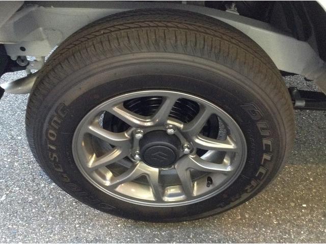ジムニー ＸＣ　衝突被害軽減ブレーキ　車線逸脱防止装置　スマートキー　ヒルディセントコントロール　クリアランスソナー　アイドリングストップ　シートヒーター　ＥＣＳ　ＡＣＣ　ＬＥＤヘッドライト（44枚目）
