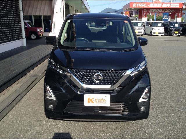 デイズ ハイウェイスター　Ｘ　プロパイロットエディション　衝突被害軽減ブレーキ　車線逸脱防止装置　スマートキー　クリアランスソナー　バックカメラ　ＡＣＣ　ＬＥＤヘッドライト（4枚目）