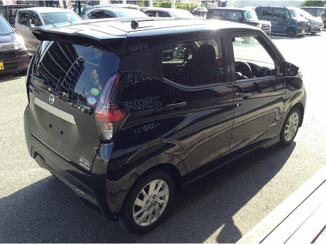 デイズ ハイウェイスター　Ｘ　プロパイロットエディション　衝突被害軽減ブレーキ　車線逸脱防止装置　スマートキー　クリアランスソナー　バックカメラ　ＡＣＣ　ＬＥＤヘッドライト（6枚目）