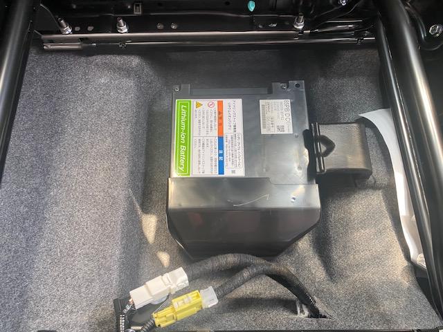 ハスラー ハイブリッドＧ　衝突被害軽減ブレーキ　車線逸脱防止装置　スマートキー　クリアランスソナー　アイドリングストップ　ＥＣＳ　シートヒーター　ＬＥＤヘッドライト（37枚目）
