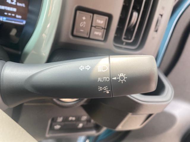 ハスラー ハイブリッドＧ　衝突被害軽減ブレーキ　車線逸脱防止装置　スマートキー　クリアランスソナー　アイドリングストップ　ＥＣＳ　シートヒーター　ＬＥＤヘッドライト（25枚目）