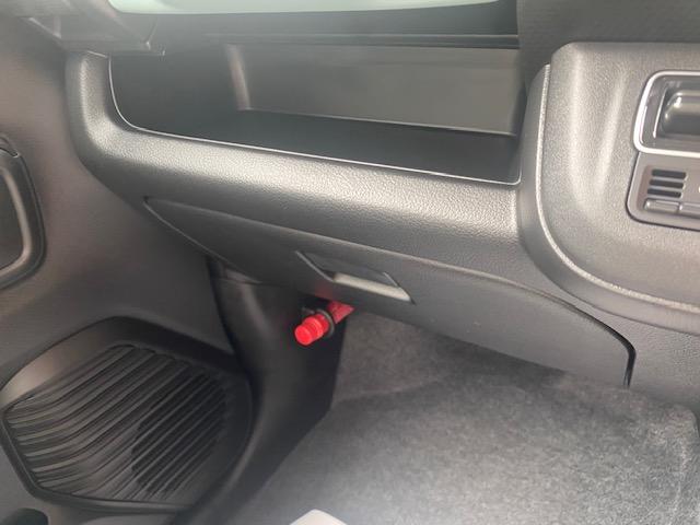 ハスラー ハイブリッドＧ　衝突被害軽減ブレーキ　車線逸脱防止装置　スマートキー　クリアランスソナー　アイドリングストップ　ＥＣＳ　シートヒーター　ＬＥＤヘッドライト（31枚目）