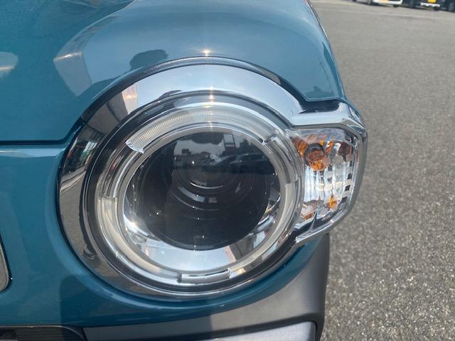 ハスラー ハイブリッドＧ　衝突被害軽減ブレーキ　車線逸脱防止装置　スマートキー　クリアランスソナー　アイドリングストップ　ＥＣＳ　シートヒーター　ＬＥＤヘッドライト（42枚目）