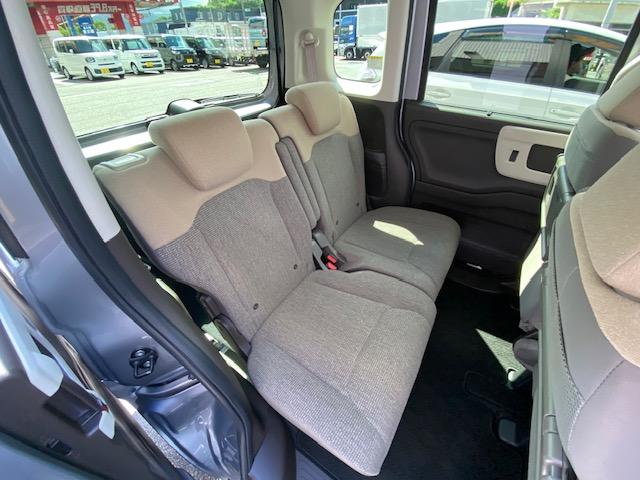 Ｎ－ＢＯＸ Ｌ　レンタアップ　ナビ・Ｂｌｕｅｔｏｏｔｈ付　衝突被害軽減ブレーキ　車線逸脱防止装置　両側スライド片側電動ドア　スマートキー　ＡＣＣ　ＥＴＣ　ドライブレコーダー　クリアランスソナー　ＬＥＤヘッドライト（13枚目）
