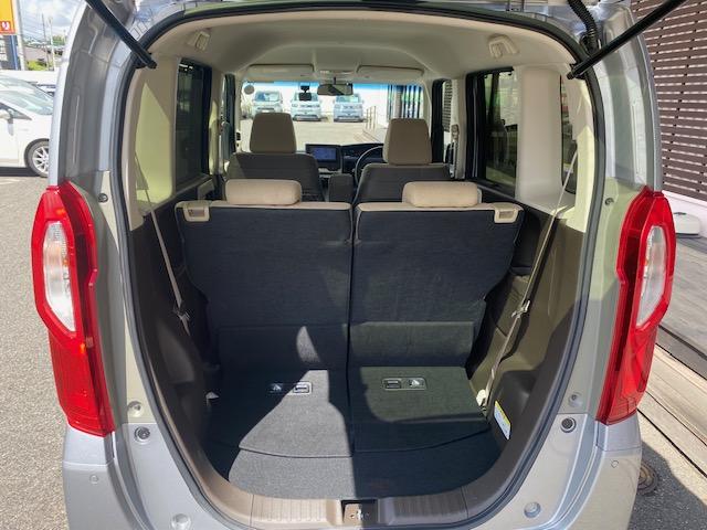 Ｎ－ＢＯＸ Ｌ　レンタアップ　ナビ・Ｂｌｕｅｔｏｏｔｈ付　衝突被害軽減ブレーキ　車線逸脱防止装置　両側スライド片側電動ドア　スマートキー　ＡＣＣ　ＥＴＣ　ドライブレコーダー　クリアランスソナー　ＬＥＤヘッドライト（16枚目）