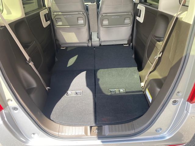 Ｎ－ＢＯＸ Ｌ　レンタアップ　ナビ・Ｂｌｕｅｔｏｏｔｈ付　衝突被害軽減ブレーキ　車線逸脱防止装置　両側スライド片側電動ドア　スマートキー　ＡＣＣ　ＥＴＣ　ドライブレコーダー　クリアランスソナー　ＬＥＤヘッドライト（18枚目）
