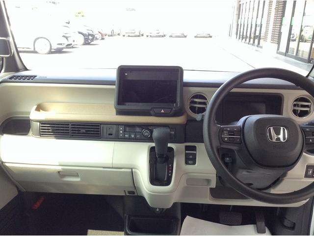 Ｎ－ＢＯＸ ベースグレード　Ｈｏｎｄａ　ＳＥＮＳＩＮＧ　両側スライド片側電動ドア　スマートキー　シートヒーター　ＡＣＣ　ＥＣＳ　ＬＥＤヘッドライト（2枚目）