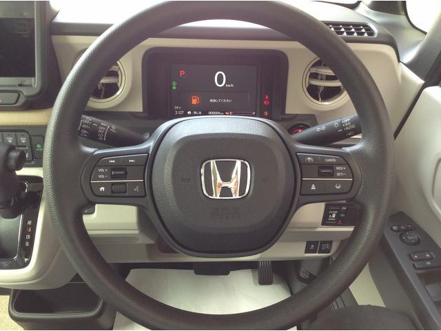 Ｎ－ＢＯＸ ベースグレード　Ｈｏｎｄａ　ＳＥＮＳＩＮＧ　両側スライド片側電動ドア　スマートキー　シートヒーター　ＡＣＣ　ＥＣＳ　ＬＥＤヘッドライト（39枚目）