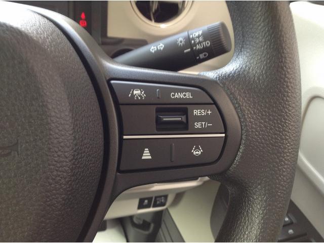 Ｎ－ＢＯＸ ベースグレード　Ｈｏｎｄａ　ＳＥＮＳＩＮＧ　両側スライド片側電動ドア　スマートキー　シートヒーター　ＡＣＣ　ＥＣＳ　ＬＥＤヘッドライト（41枚目）