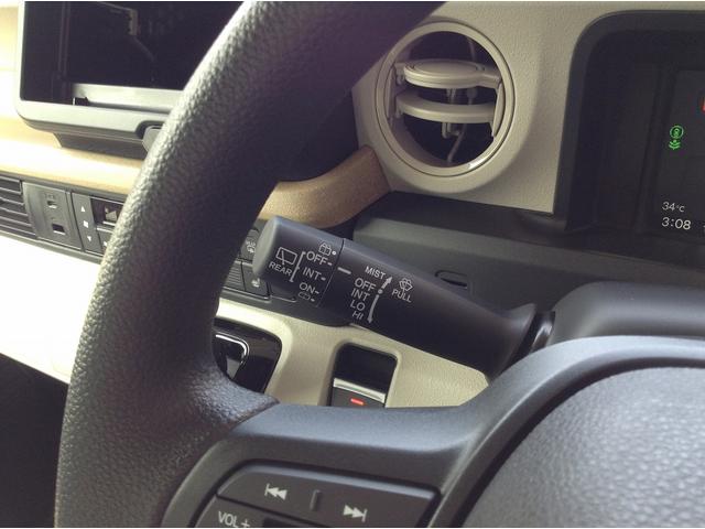 Ｎ－ＢＯＸ ベースグレード　Ｈｏｎｄａ　ＳＥＮＳＩＮＧ　両側スライド片側電動ドア　スマートキー　シートヒーター　ＡＣＣ　ＥＣＳ　ＬＥＤヘッドライト（42枚目）