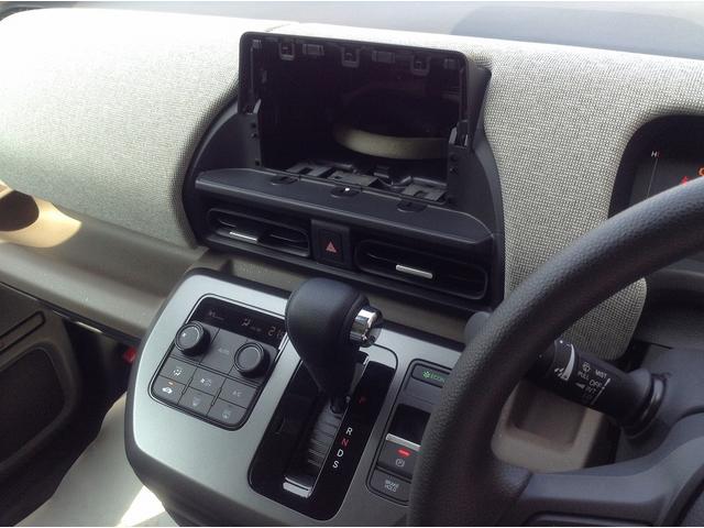 フリード エアー　Ｈｏｎｄａ　ＳＥＮＳＩＮＧ　　両側電動スライドドア　　スマートキー　クリアランスソナー　アイドリングストップ　ＥＣＳ　ＡＣＣ　ＬＥＤヘッドライト（25枚目）