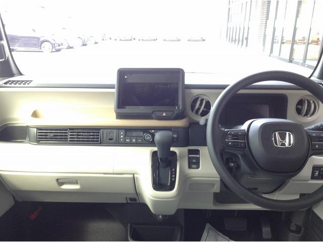 Ｎ－ＢＯＸ ベースグレード　Ｈｏｎｄａ　ＳＥＮＳＩＮＧ　両側スライド片側電動ドア　スマートキー　シートヒーター　ＡＣＣ　ＥＣＳ　ＬＥＤヘッドライト（2枚目）