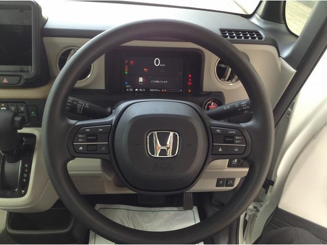 Ｎ－ＢＯＸ ベースグレード　Ｈｏｎｄａ　ＳＥＮＳＩＮＧ　両側スライド片側電動ドア　スマートキー　シートヒーター　ＡＣＣ　ＥＣＳ　ＬＥＤヘッドライト（36枚目）