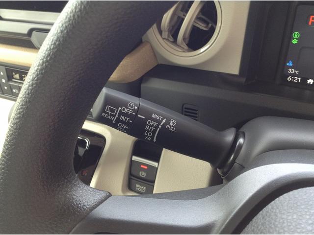 Ｎ－ＢＯＸ ベースグレード　Ｈｏｎｄａ　ＳＥＮＳＩＮＧ　両側スライド片側電動ドア　スマートキー　シートヒーター　ＡＣＣ　ＥＣＳ　ＬＥＤヘッドライト（39枚目）