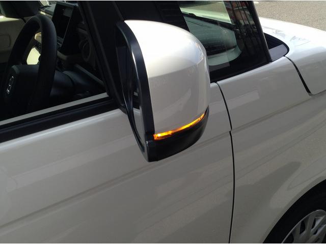 Ｎ－ＢＯＸ ベースグレード　Ｈｏｎｄａ　ＳＥＮＳＩＮＧ　両側スライド片側電動ドア　スマートキー　シートヒーター　ＡＣＣ　ＥＣＳ　ＬＥＤヘッドライト（49枚目）