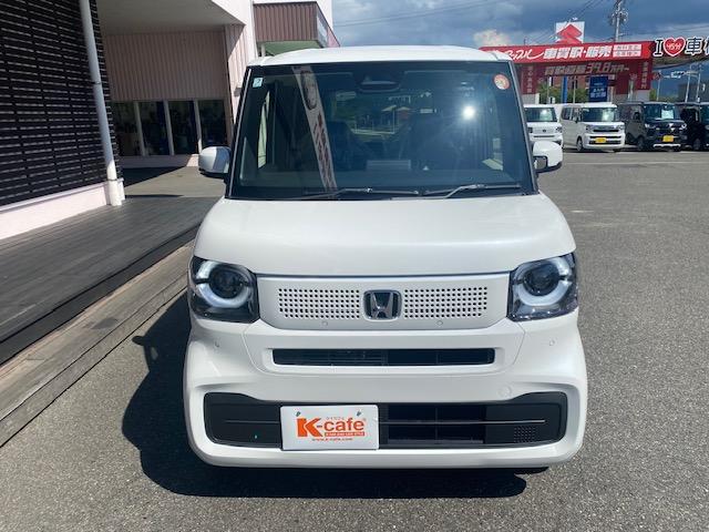 Ｎ－ＢＯＸ ベースグレード　Ｈｏｎｄａ　ＳＥＮＳＩＮＧ　両側スライド片側電動ドア　スマートキー　シートヒーター　ＡＣＣ　ＥＣＳ　ＬＥＤヘッドライト（3枚目）