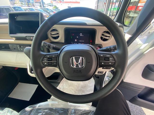Ｎ－ＢＯＸ ベースグレード　Ｈｏｎｄａ　ＳＥＮＳＩＮＧ　両側スライド片側電動ドア　スマートキー　シートヒーター　ＡＣＣ　ＥＣＳ　ＬＥＤヘッドライト（29枚目）