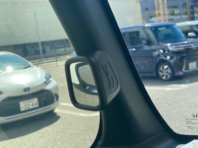 Ｎ－ＢＯＸ ベースグレード　Ｈｏｎｄａ　ＳＥＮＳＩＮＧ　両側スライド片側電動ドア　スマートキー　シートヒーター　ＡＣＣ　ＥＣＳ　ＬＥＤヘッドライト（41枚目）