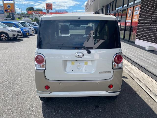 ムーヴキャンバス ＧメイクアップＶＳ　ＳＡＩＩＩ　フルセグナビ・Ｂｌｕｅｔｏｏｔｈ　衝突被害軽減ブレーキ　両側電動スライドドア　スマートキー　ＥＴＣ　ＥＣＳ　アイドリングストップ　シートヒーター　ＬＥＤヘッドライト（7枚目）