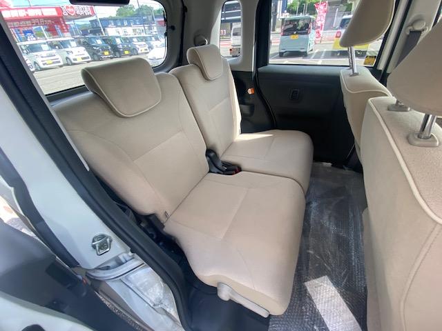 ムーヴキャンバス ＧメイクアップＶＳ　ＳＡＩＩＩ　フルセグナビ・Ｂｌｕｅｔｏｏｔｈ　衝突被害軽減ブレーキ　両側電動スライドドア　スマートキー　ＥＴＣ　ＥＣＳ　アイドリングストップ　シートヒーター　ＬＥＤヘッドライト（13枚目）