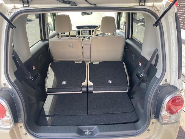 ムーヴキャンバス ＧメイクアップＶＳ　ＳＡＩＩＩ　フルセグナビ・Ｂｌｕｅｔｏｏｔｈ　衝突被害軽減ブレーキ　両側電動スライドドア　スマートキー　ＥＴＣ　ＥＣＳ　アイドリングストップ　シートヒーター　ＬＥＤヘッドライト（16枚目）