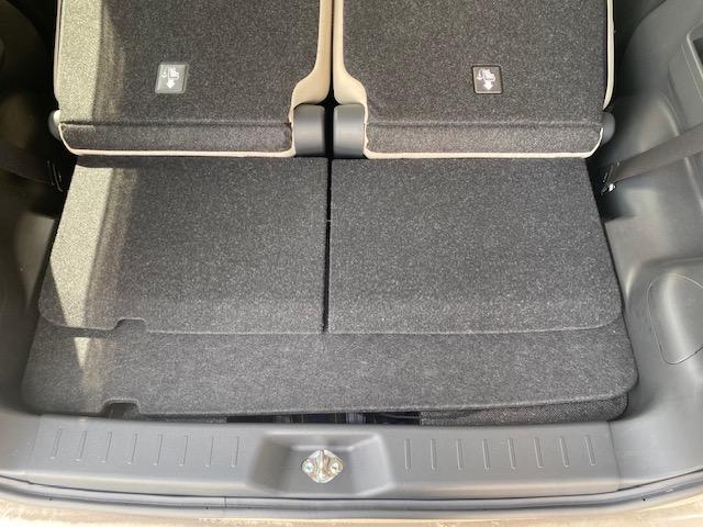 ムーヴキャンバス ＧメイクアップＶＳ　ＳＡＩＩＩ　フルセグナビ・Ｂｌｕｅｔｏｏｔｈ　衝突被害軽減ブレーキ　両側電動スライドドア　スマートキー　ＥＴＣ　ＥＣＳ　アイドリングストップ　シートヒーター　ＬＥＤヘッドライト（17枚目）