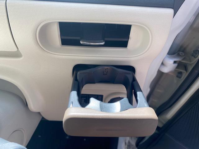 ムーヴキャンバス ＧメイクアップＶＳ　ＳＡＩＩＩ　フルセグナビ・Ｂｌｕｅｔｏｏｔｈ　衝突被害軽減ブレーキ　両側電動スライドドア　スマートキー　ＥＴＣ　ＥＣＳ　アイドリングストップ　シートヒーター　ＬＥＤヘッドライト（22枚目）