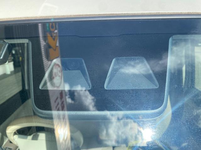 ムーヴキャンバス ＧメイクアップＶＳ　ＳＡＩＩＩ　フルセグナビ・Ｂｌｕｅｔｏｏｔｈ　衝突被害軽減ブレーキ　両側電動スライドドア　スマートキー　ＥＴＣ　ＥＣＳ　アイドリングストップ　シートヒーター　ＬＥＤヘッドライト（44枚目）