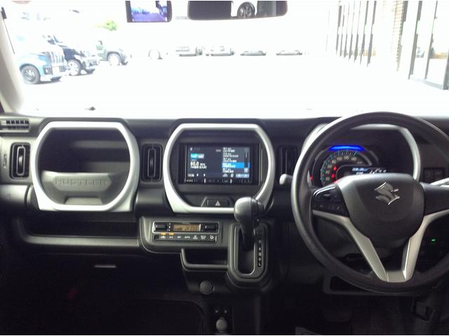 ハスラー ハイブリッドＧ　フルセグナビ・Ｂｌｕｅｔｏｏｔｈ　衝突軽減ブレーキ　バックカメラ　スマートキー　車線逸脱防止装置　クリアランスソナー　ＥＣＳ　アイドリングストップ　ドライブレコーダー　社外ＬＥＤヘッドライト（2枚目）