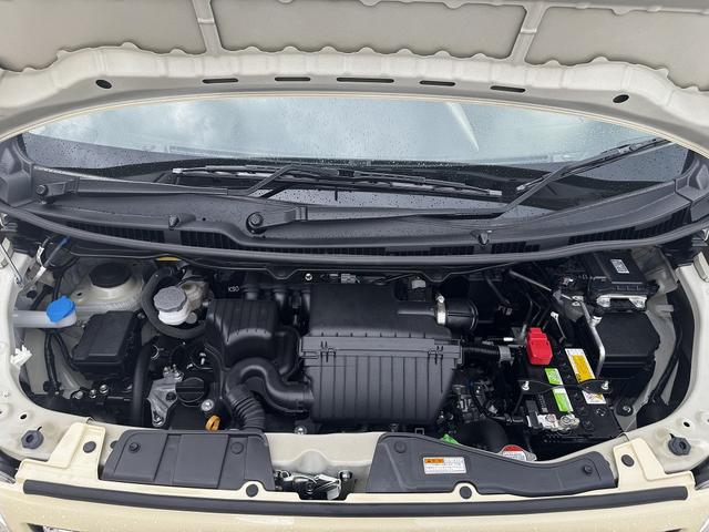 ワゴンＲ ＦＸ　衝突被害軽減ブレーキ　クリアランスソナー　スマートキー　車線逸脱防止装置　ＥＣＳ　シートヒーター　ＣＤプレーヤー（10枚目）