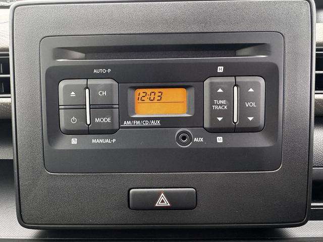 ワゴンＲ ＦＸ　衝突被害軽減ブレーキ　クリアランスソナー　スマートキー　車線逸脱防止装置　ＥＣＳ　シートヒーター　ＣＤプレーヤー（26枚目）