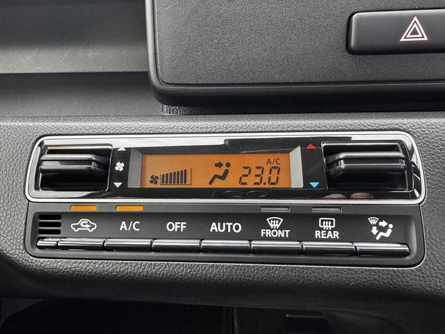 ワゴンＲ ＦＸ　衝突被害軽減ブレーキ　クリアランスソナー　スマートキー　車線逸脱防止装置　ＥＣＳ　シートヒーター　ＣＤプレーヤー（29枚目）