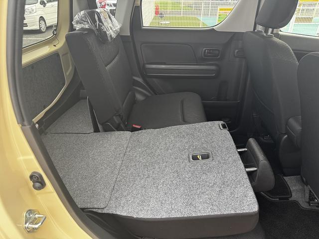 ワゴンＲ ＦＸ　衝突被害軽減ブレーキ　クリアランスソナー　スマートキー　車線逸脱防止装置　ＥＣＳ　シートヒーター　ＣＤプレーヤー（49枚目）