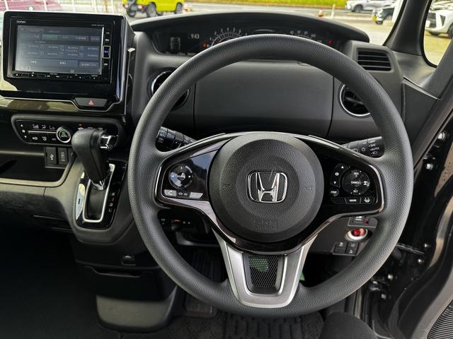 Ｎ－ＢＯＸカスタム Ｇ・Ｌホンダセンシング　純正フルセグナビ・Ｂｌｕｅｔｏｏｔｈ　スマートキー　両側スライド片側電動ドア　ＥＴＣ　ＥＣＳ　アイドリングストップ　ＬＥＤヘッドライト（30枚目）