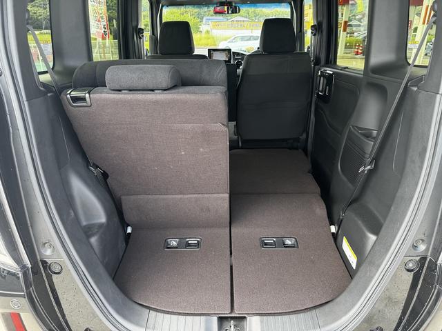 Ｎ－ＢＯＸカスタム Ｇ・Ｌホンダセンシング　純正フルセグナビ・Ｂｌｕｅｔｏｏｔｈ　スマートキー　両側スライド片側電動ドア　ＥＴＣ　ＥＣＳ　アイドリングストップ　ＬＥＤヘッドライト（53枚目）