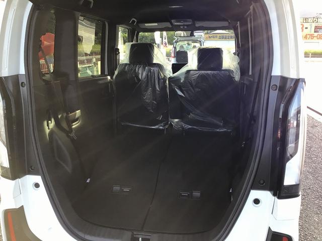 Ｎ－ＢＯＸカスタム ベースグレード　Ｈｏｎｄａ　ＳＥＮＳＩＮＧ　両側スライド片側電動ドア　スマートキー　シートヒーター　ＡＣＣ　ＥＣＳ　ＬＥＤヘッドライト（28枚目）