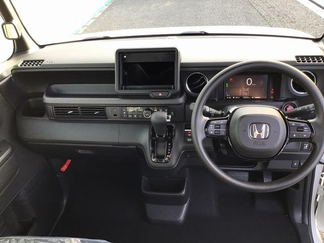 Ｎ－ＢＯＸカスタム ベースグレード　Ｈｏｎｄａ　ＳＥＮＳＩＮＧ　両側スライド片側電動ドア　スマートキー　シートヒーター　ＡＣＣ　ＥＣＳ　ＬＥＤヘッドライト（31枚目）