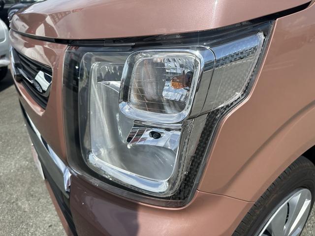 ワゴンＲ ＦＸ　衝突被害軽減ブレーキ　車線逸脱防止装置　スマートキー　クリアランスソナー　ＥＣＳ　シートヒーター　ＣＤプレーヤー（12枚目）