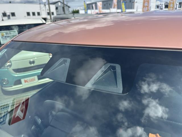 ワゴンＲ ＦＸ　衝突被害軽減ブレーキ　車線逸脱防止装置　スマートキー　クリアランスソナー　ＥＣＳ　シートヒーター　ＣＤプレーヤー（13枚目）