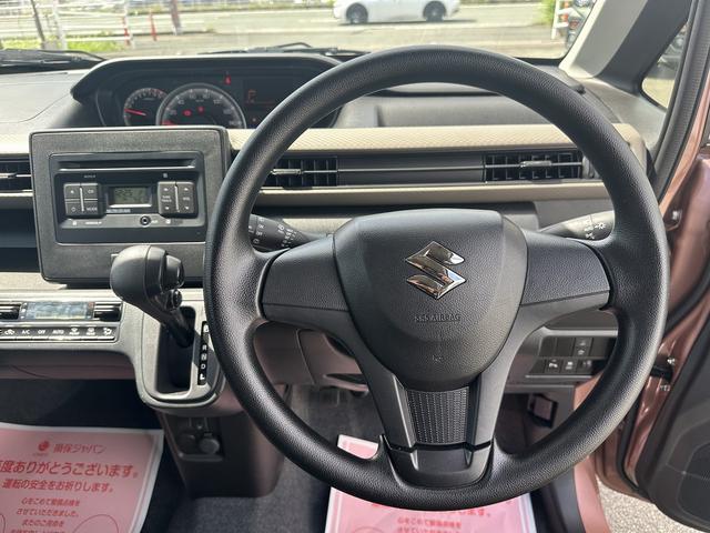 ワゴンＲ ＦＸ　衝突被害軽減ブレーキ　車線逸脱防止装置　スマートキー　クリアランスソナー　ＥＣＳ　シートヒーター　ＣＤプレーヤー（21枚目）
