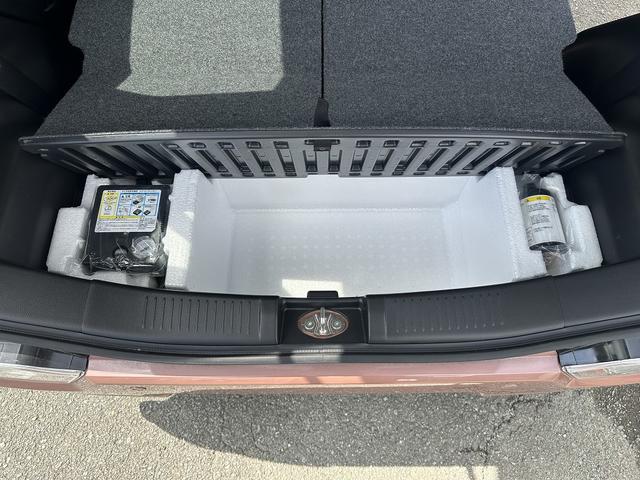 ワゴンＲ ＦＸ　衝突被害軽減ブレーキ　車線逸脱防止装置　スマートキー　クリアランスソナー　ＥＣＳ　シートヒーター　ＣＤプレーヤー（49枚目）