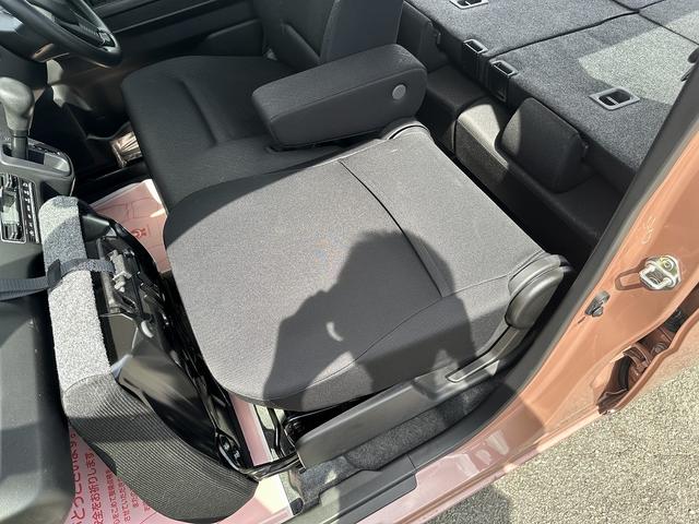 ワゴンＲ ＦＸ　衝突被害軽減ブレーキ　車線逸脱防止装置　スマートキー　クリアランスソナー　ＥＣＳ　シートヒーター　ＣＤプレーヤー（53枚目）