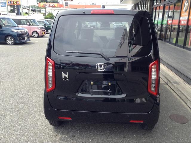 Ｎ－ＷＧＮ Ｇ　Ｈｏｎｄａ　ＳＥＮＳＩＮＧ　　クリアランスソナー　ＥＣＳ　スマートキー　アイドリングストップ　ＡＣＣ（7枚目）
