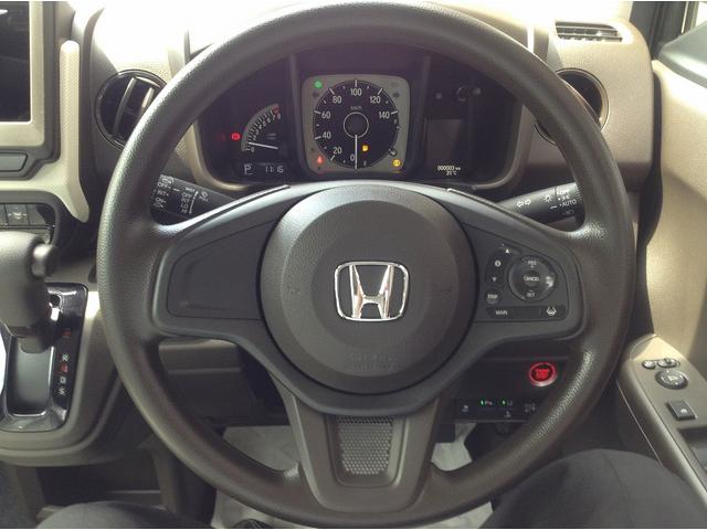 Ｎ－ＷＧＮ Ｇ　Ｈｏｎｄａ　ＳＥＮＳＩＮＧ　　クリアランスソナー　ＥＣＳ　スマートキー　アイドリングストップ　ＡＣＣ（31枚目）