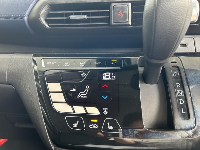 ｅＫクロス Ｇ　フルセグナビ．Ｂｌｕｅｔｏｏｔｈ付　バックカメラ　スマートキー　ヒルディセントＣ　ＥＣＳ　ＥＴＣ　アイドリングストップ　衝突被害軽減ブレーキ　車線逸脱防止装置　ドライブレコーダー　ＬＥＤヘッドライト（16枚目）