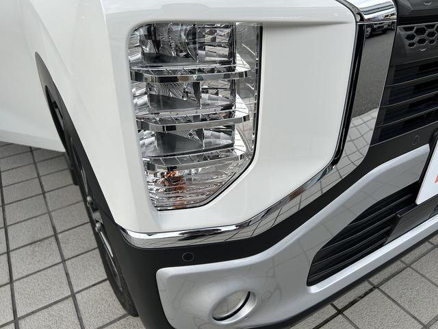 ｅＫクロス Ｇ　フルセグナビ．Ｂｌｕｅｔｏｏｔｈ付　バックカメラ　スマートキー　ヒルディセントＣ　ＥＣＳ　ＥＴＣ　アイドリングストップ　衝突被害軽減ブレーキ　車線逸脱防止装置　ドライブレコーダー　ＬＥＤヘッドライト（41枚目）