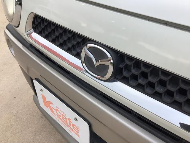 フレアクロスオーバー ＸＳ　純正フルセグナビ・Ｂｌｕｅｔｏｏｔｈ　スマートキー　バックカメラ　衝突被害軽減ブレーキ　ＥＣＳ　アイドリングストップ　シートヒーター　ＨＩＤヘッドライト（12枚目）